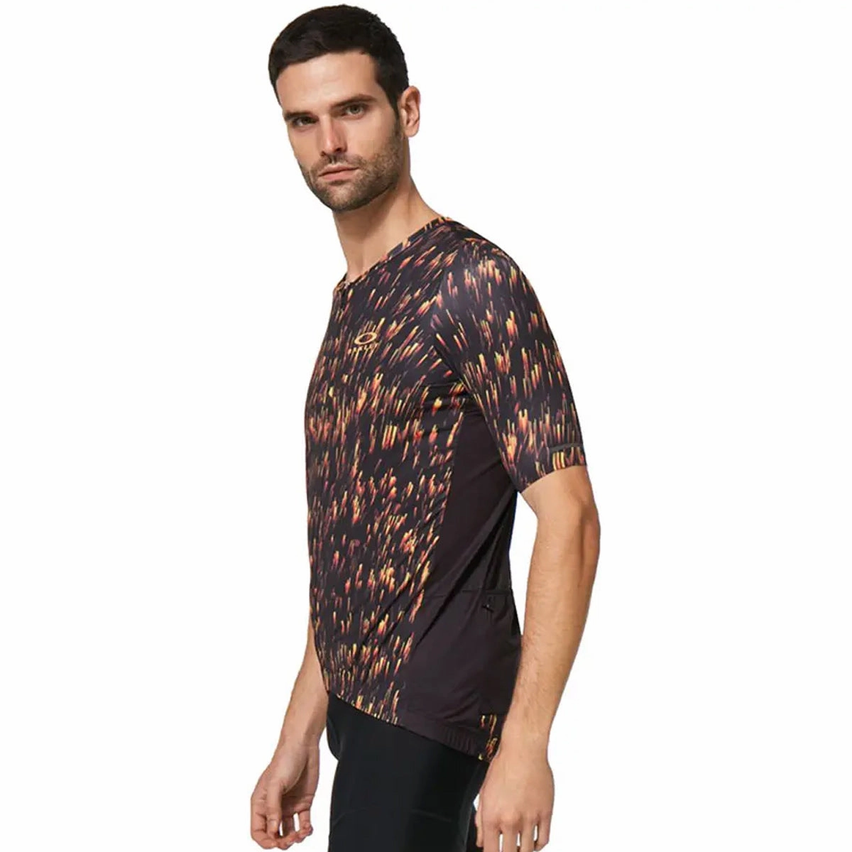 Oakley Endurance 2.0 jersey - Black gold