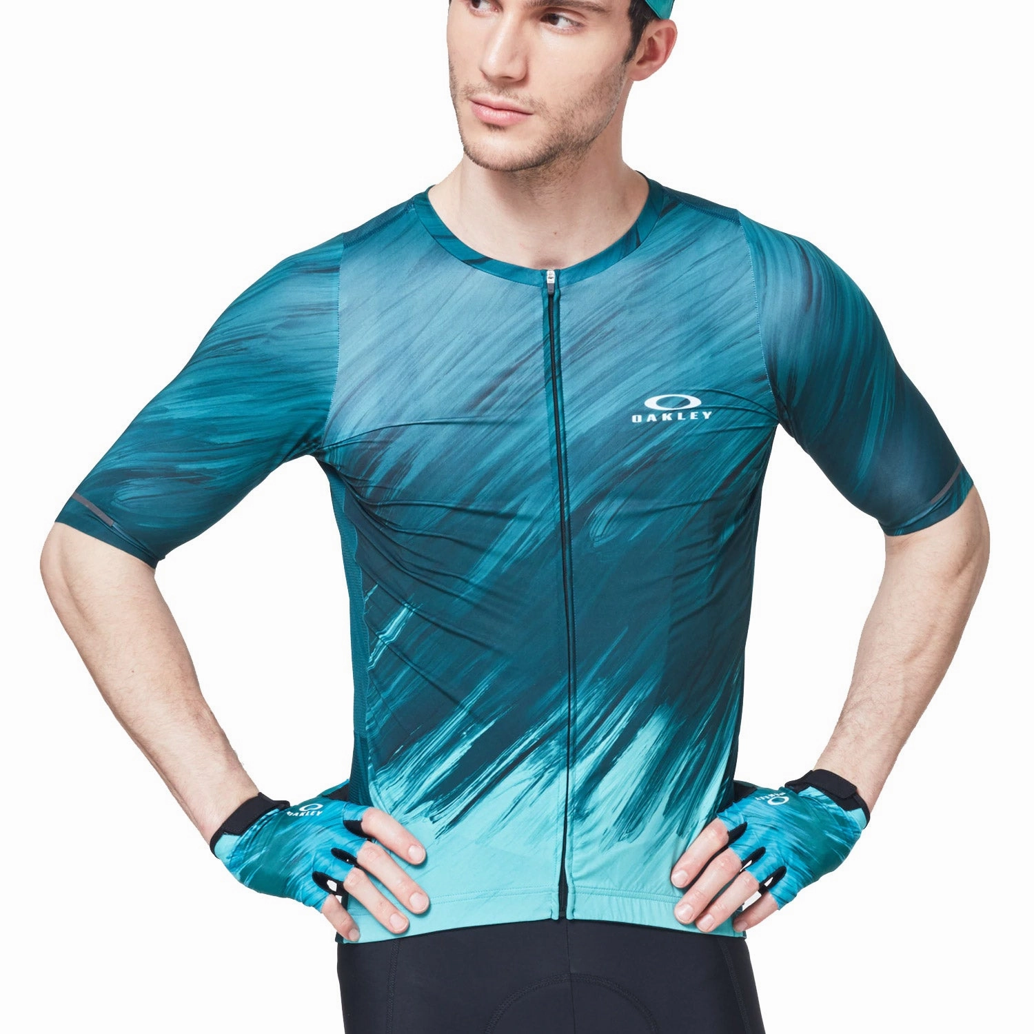 Oakley Endurance 2.0 jersey - Green