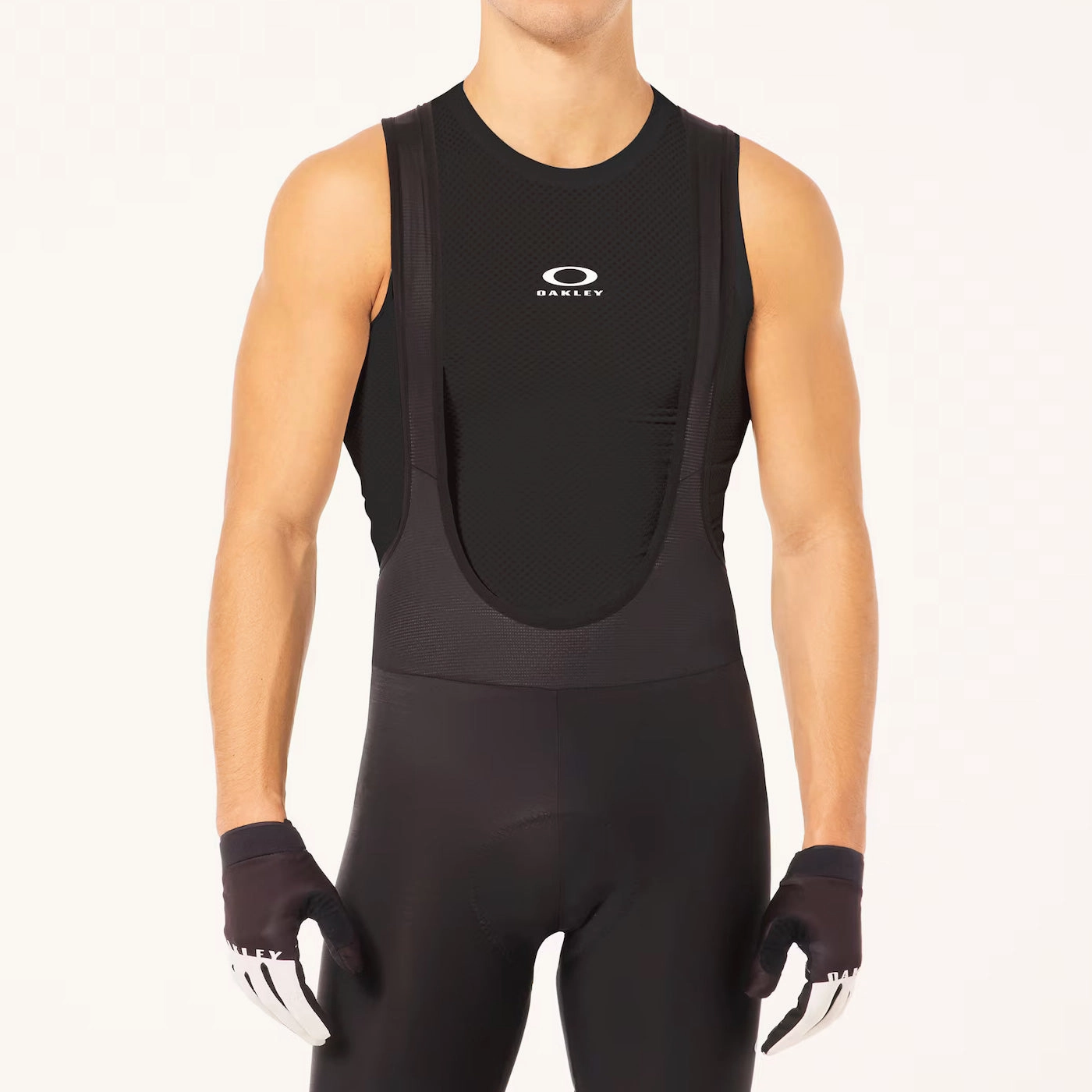 Oakley Endurance Sleeveless Underwear Jersey - Black