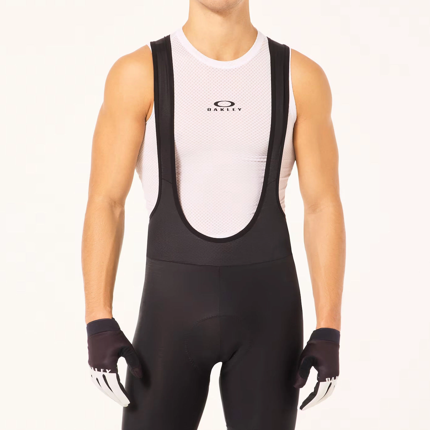 Oakley Endurance Sleeveless Underwear Jersey - White