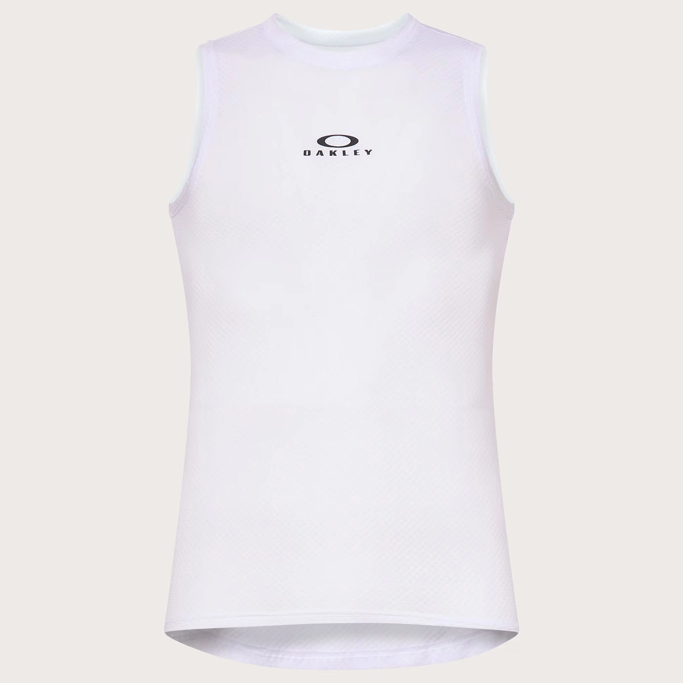 Oakley Endurance Sleeveless Underwear Jersey - White
