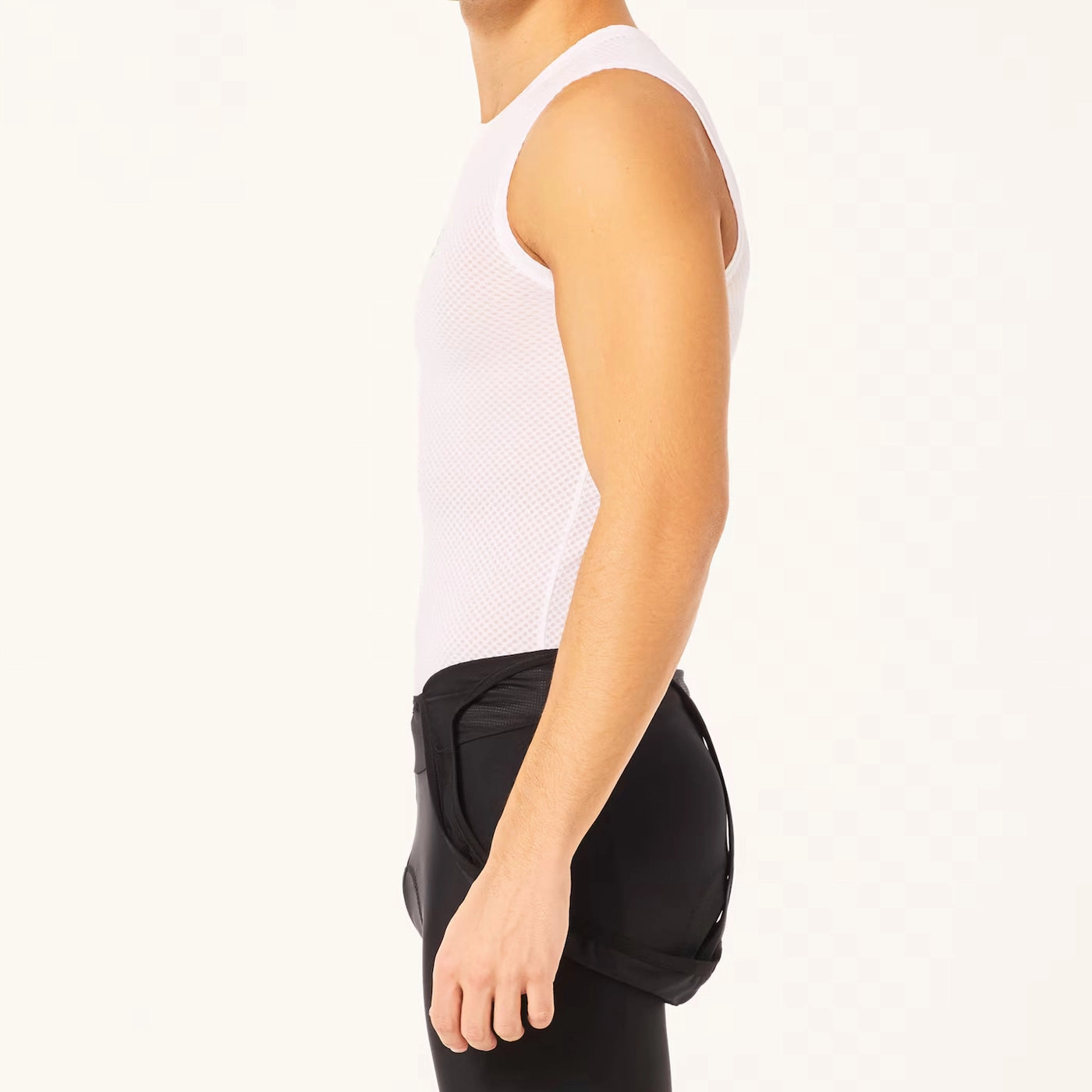 Oakley Endurance Sleeveless Underwear Jersey - White
