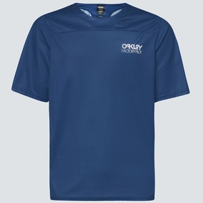 Oakley Factory Pilot Lite Mtb jersey - Blue