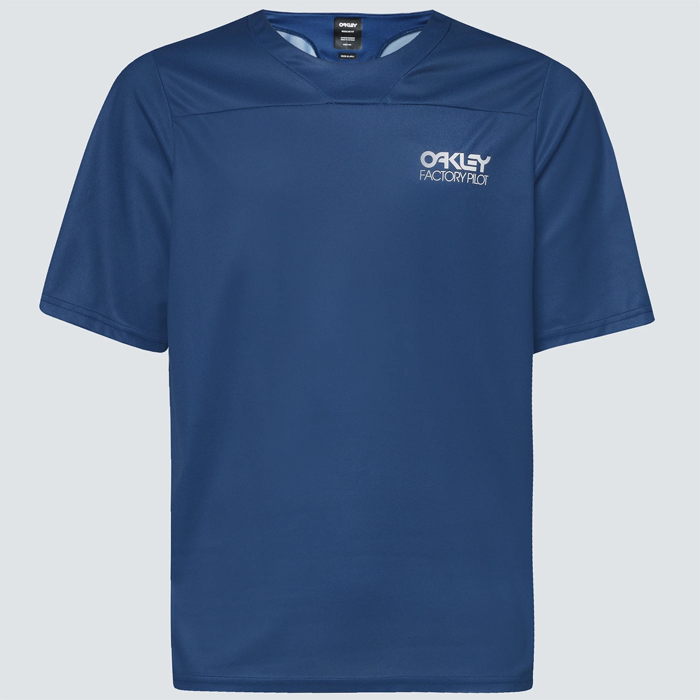 Oakley Factory Pilot Lite Mtb jersey - Blue