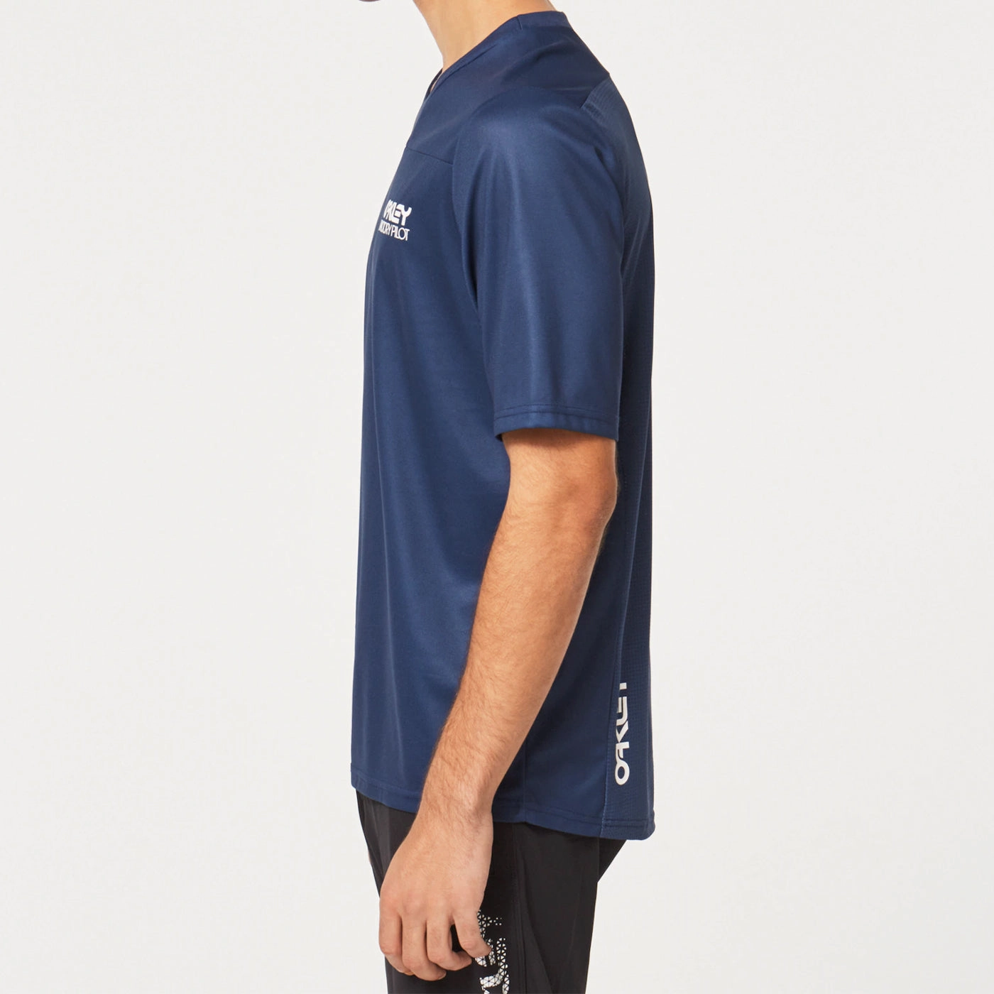 Oakley Factory Pilot Lite Mtb jersey - Blue