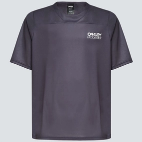 Oakley Factory Pilot Lite Mtb jersey - Dark Gray
