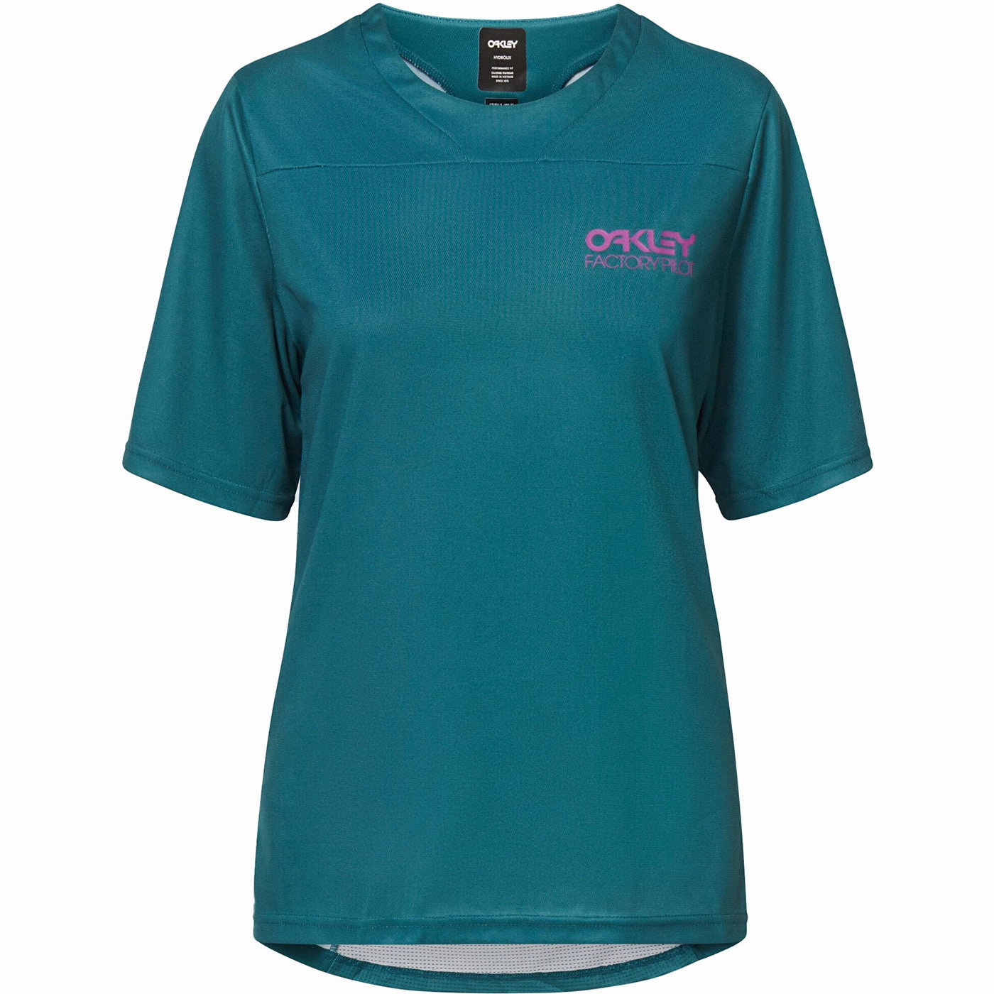 Oakley Factory Pilot Lite women jersey - Green