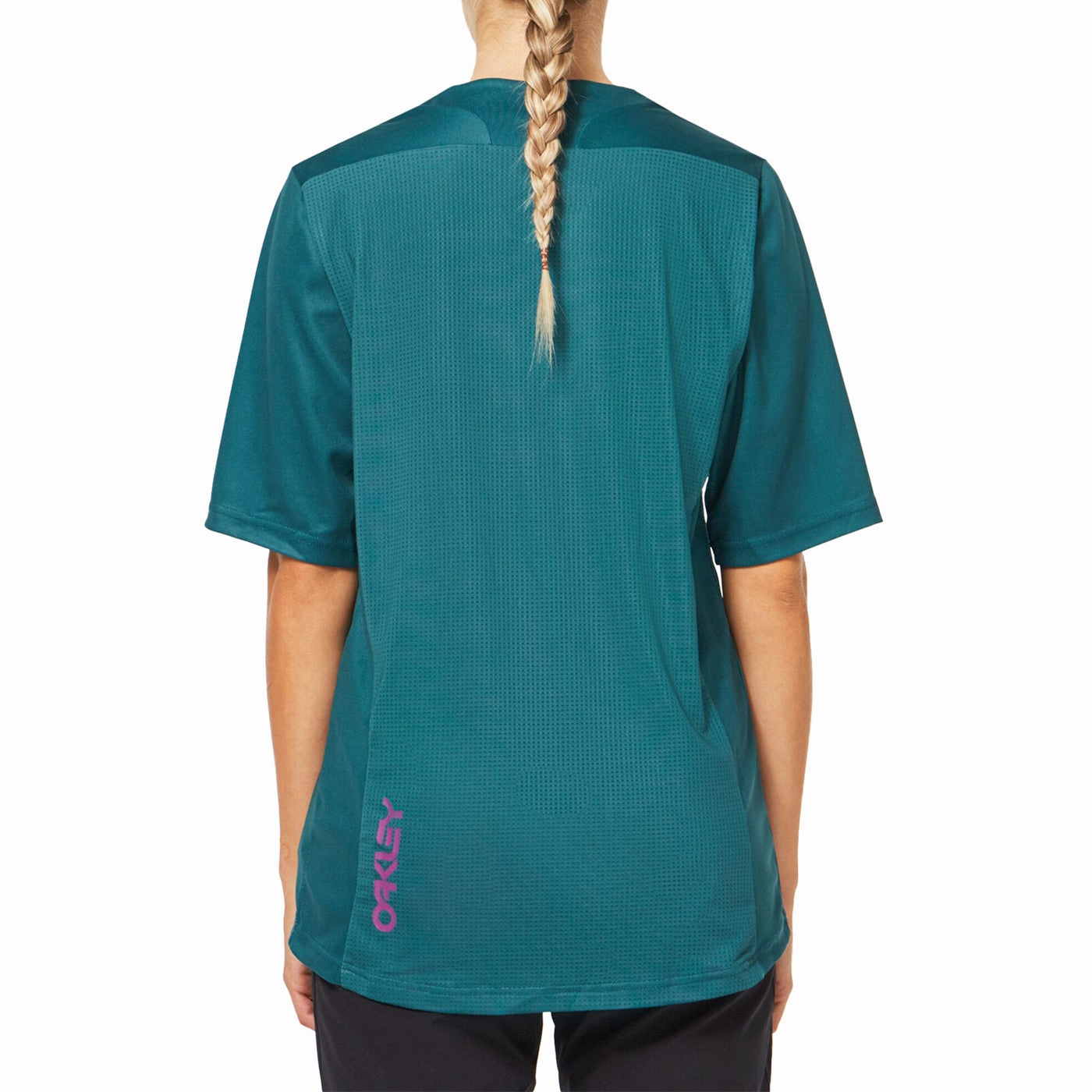 Oakley Factory Pilot Lite women jersey - Green