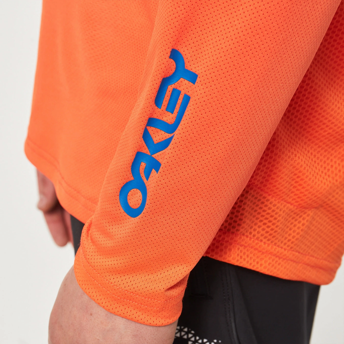 Oakley Factory Pilot Mtb long sleeves jersey - Orange  