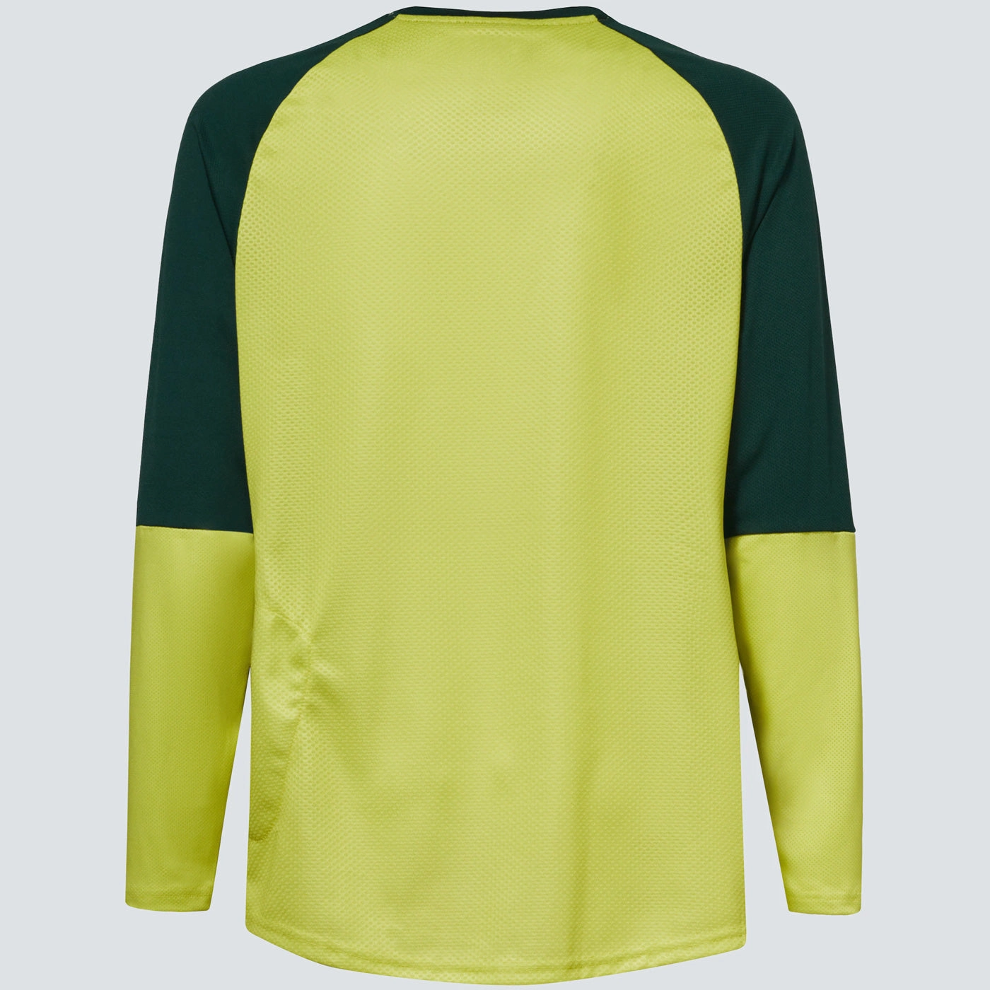 Oakley Factory Pilot Mtb long sleeves jersey - Yellow