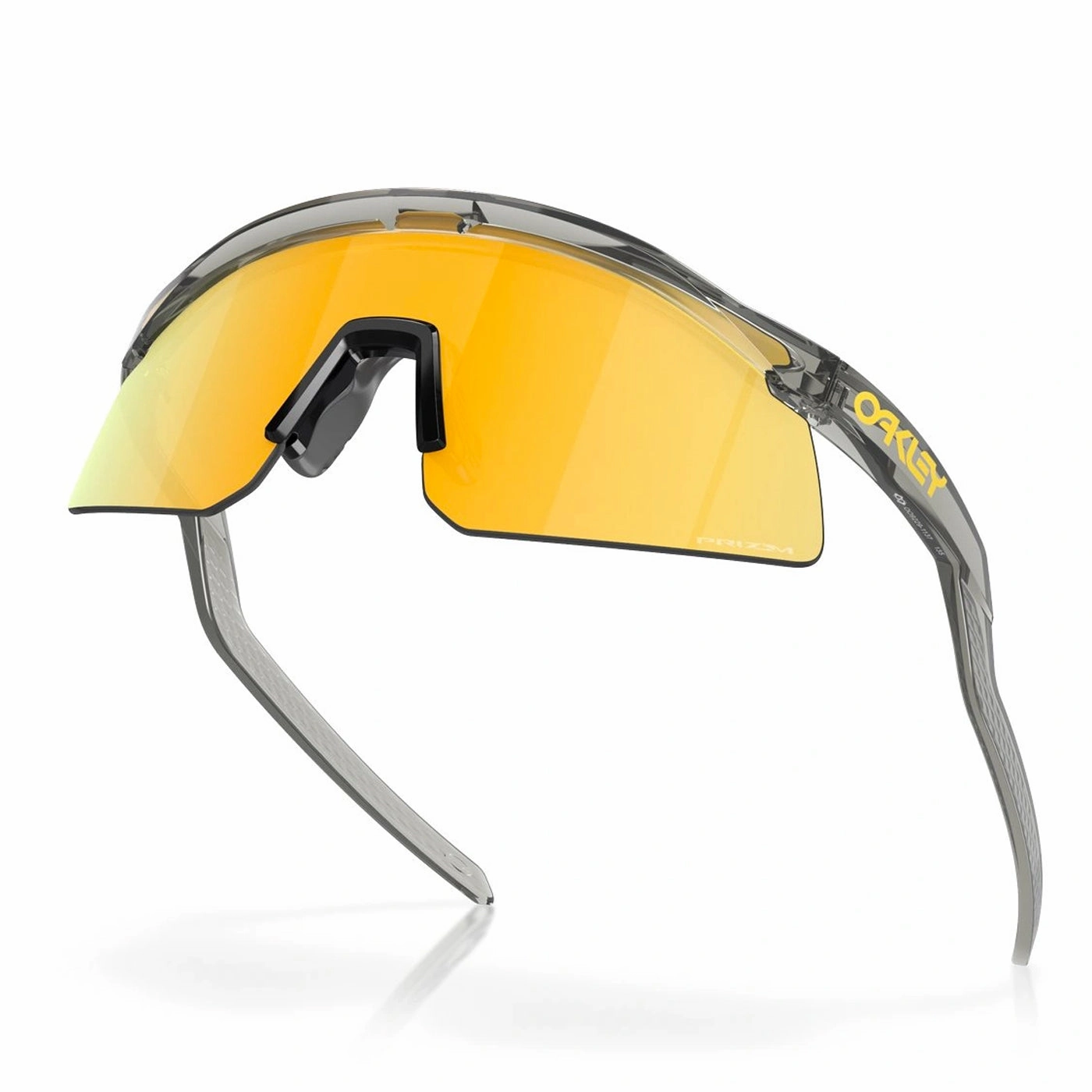 Oakley Hydra sunglasses - Grey ink prizm 24K