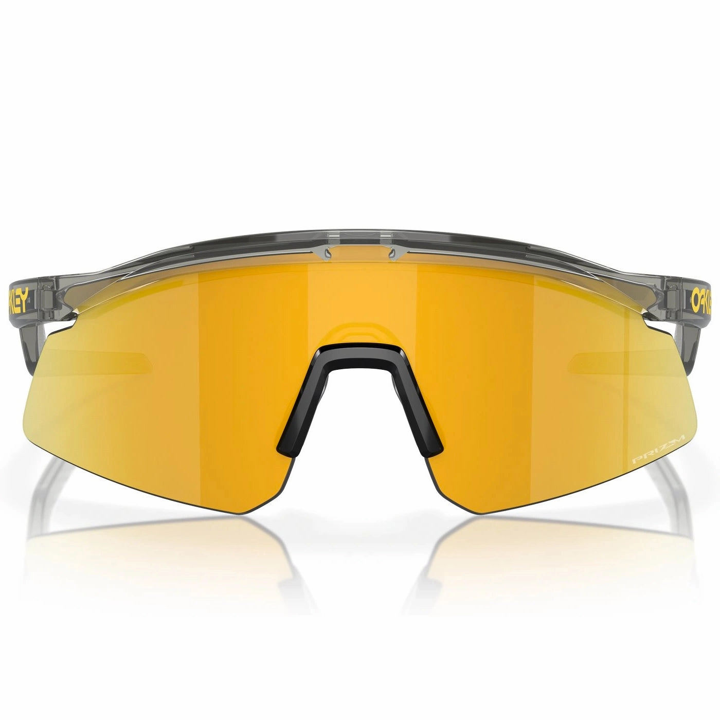 Oakley Hydra sunglasses - Grey ink prizm 24K