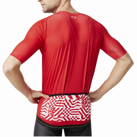 Oakley Icon jersey - Red