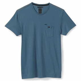 Oakley Icon Pocket T-Shirt - Chino Blue