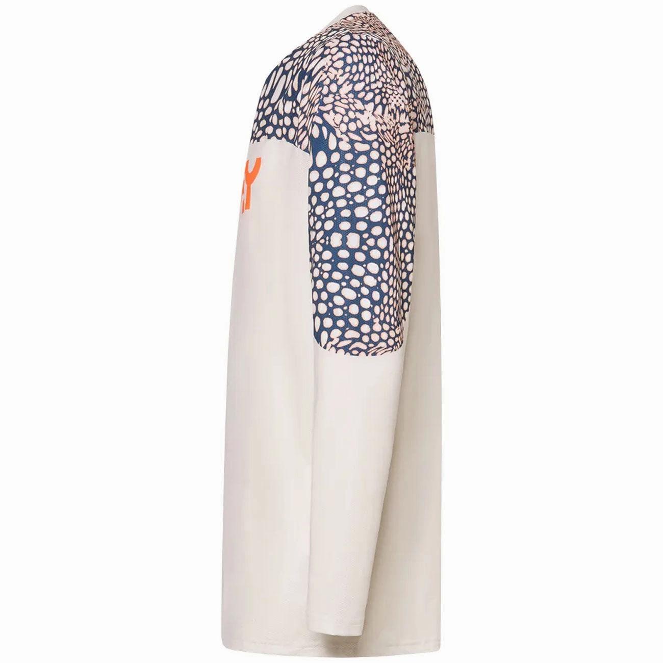 Oakley Maven Coast long sleeve jersey - White