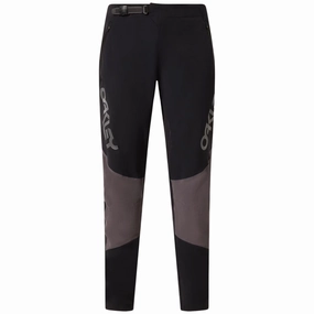 Oakley Maven scrub MTB long pant - Black grey