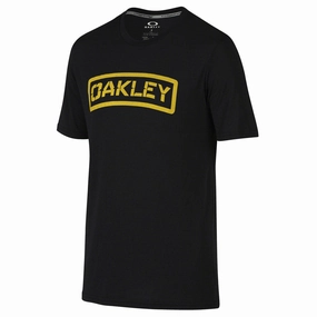 Oakley O-Tab Tee T-Shirt - Black