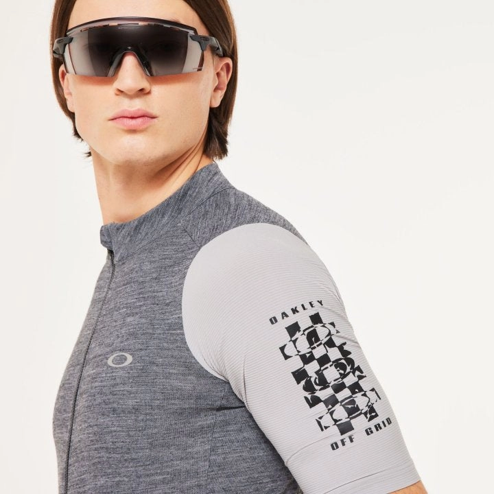 Oakley Off Grid 2.0 jersey - Grey