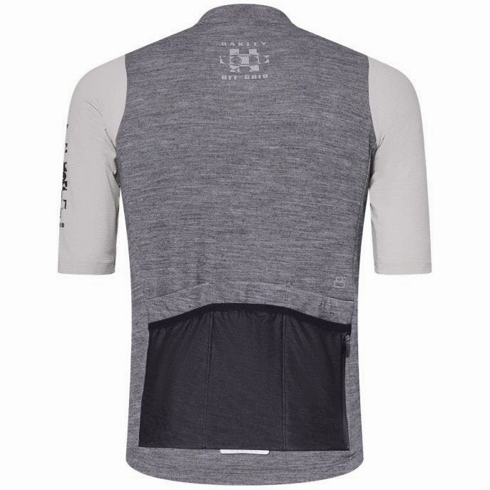 Oakley Off Grid 2.0 jersey - Grey