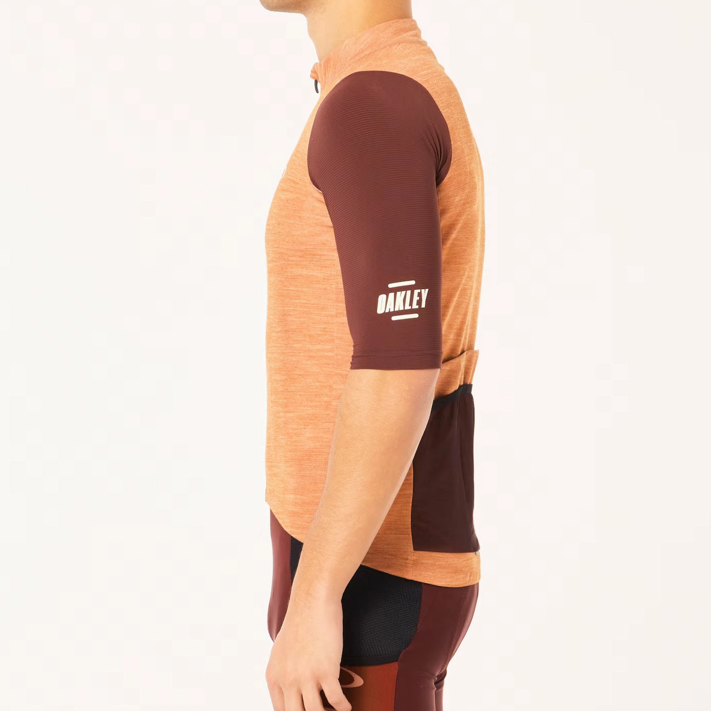 Oakley Off Grid Jersey - Orange