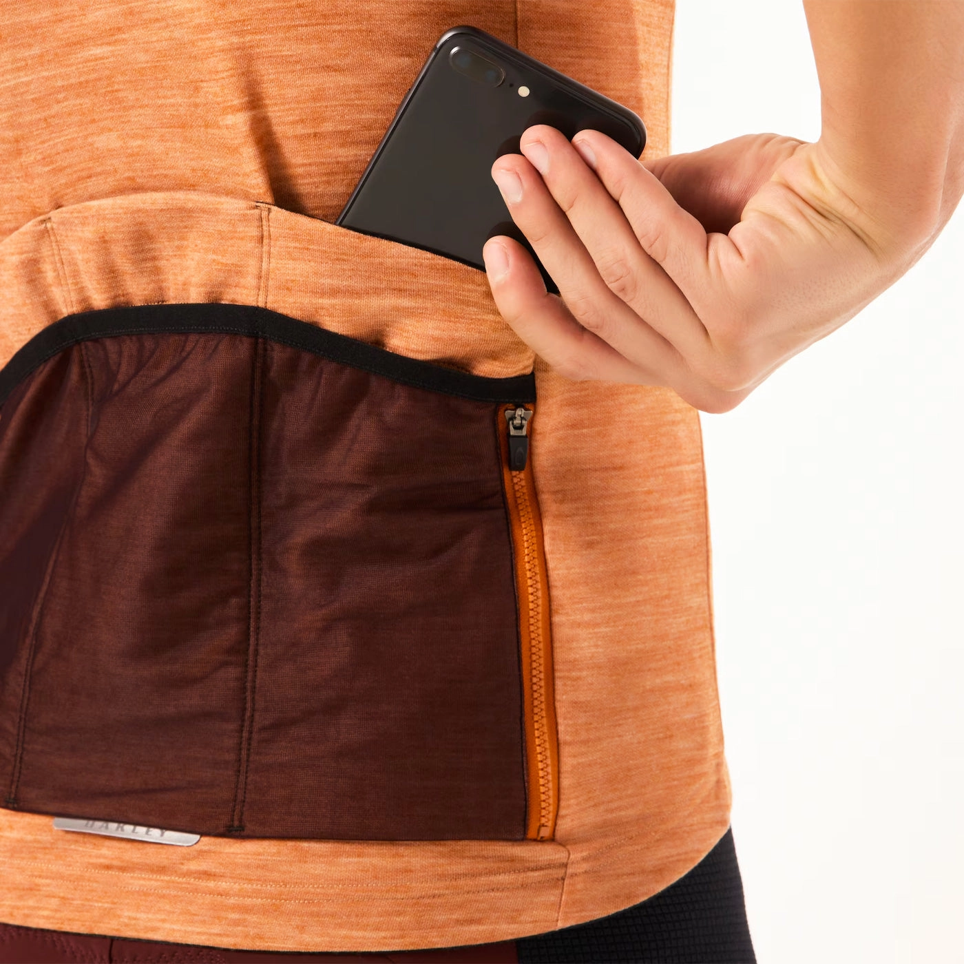 Oakley Off Grid Jersey - Orange
