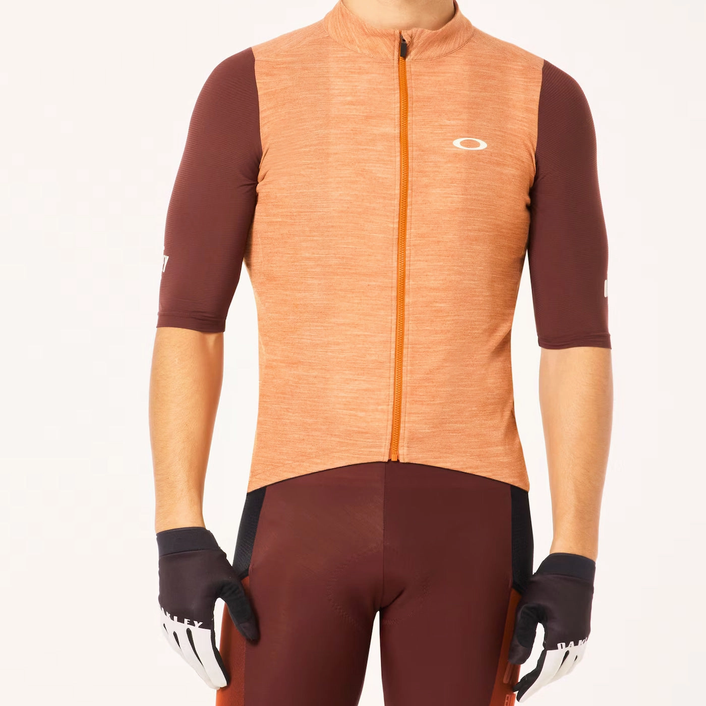 Oakley Off Grid Jersey - Orange