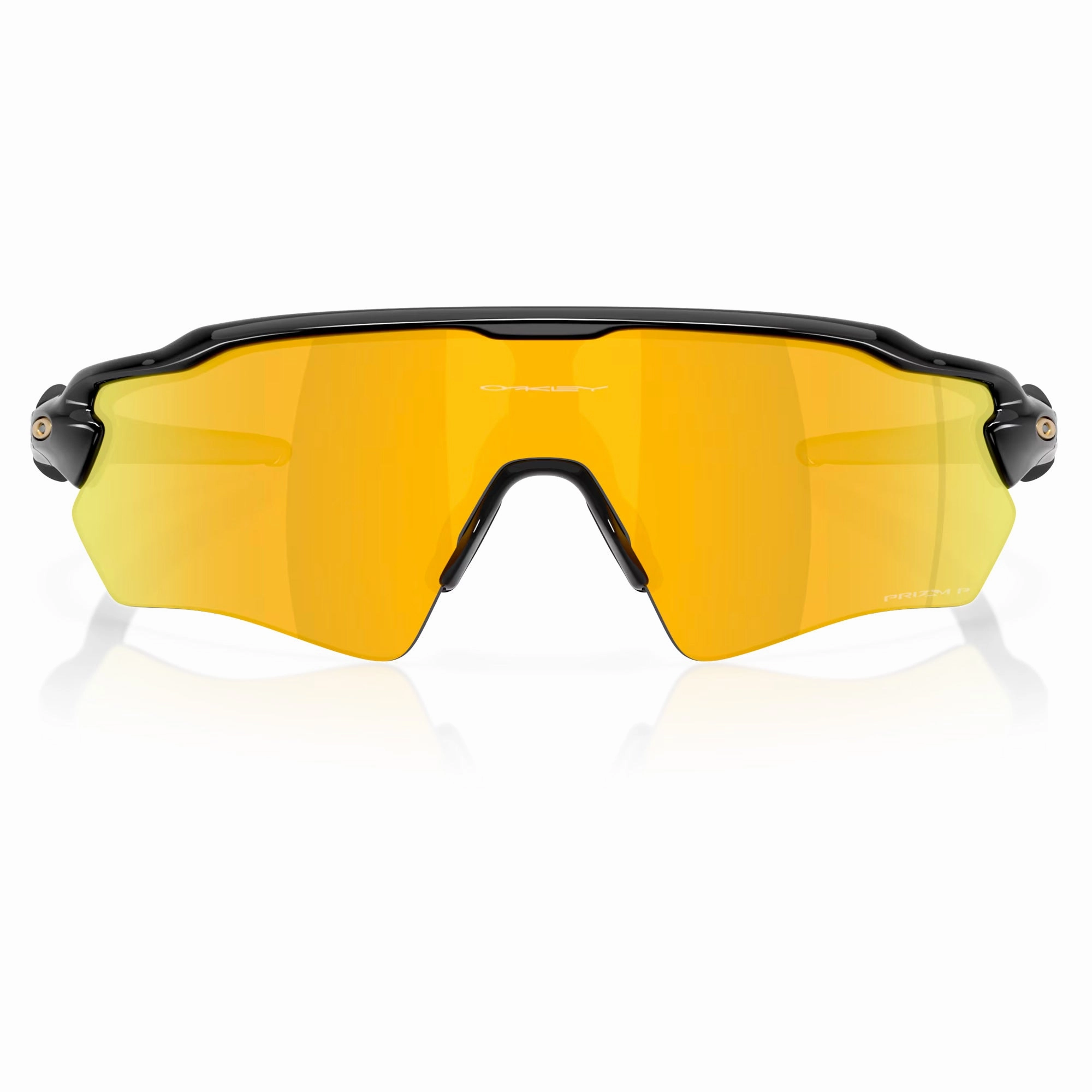 Oakley Radar EV S Path glasses - Polished black prizm 24k polarized