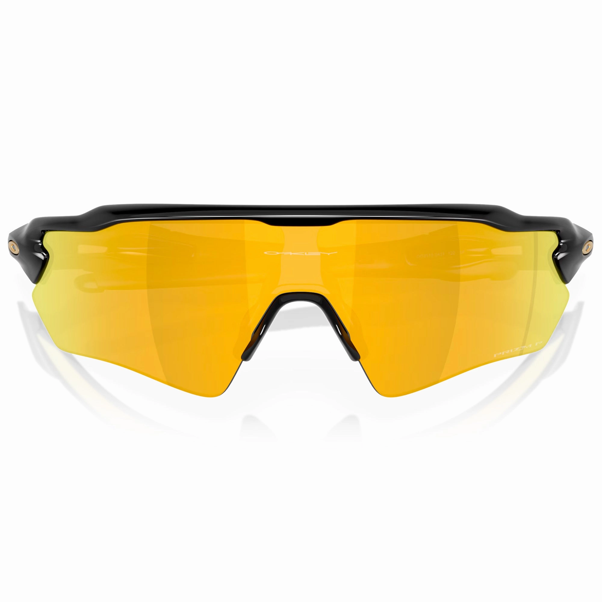 Oakley Radar EV S Path glasses - Polished black prizm 24k polarized