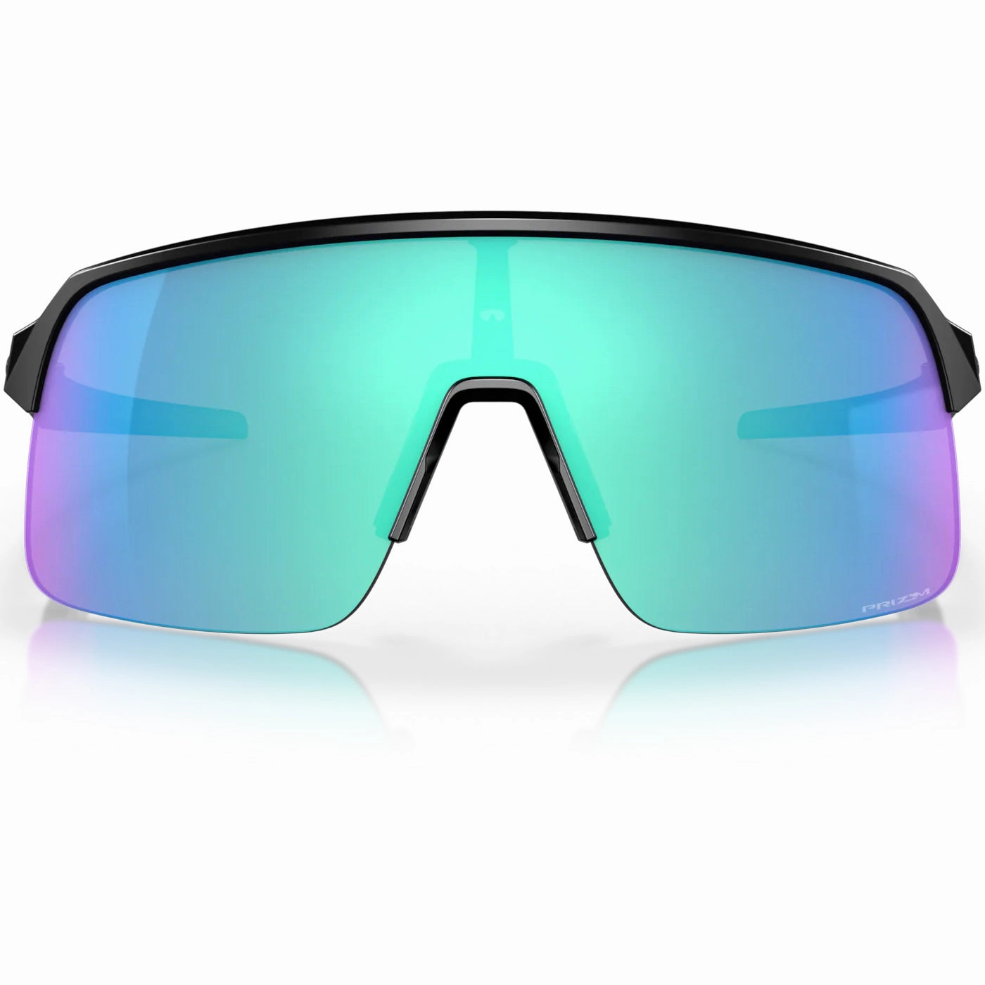 Oakley Sutro Lite sunglasses - Matte Black Prizm Sapphire