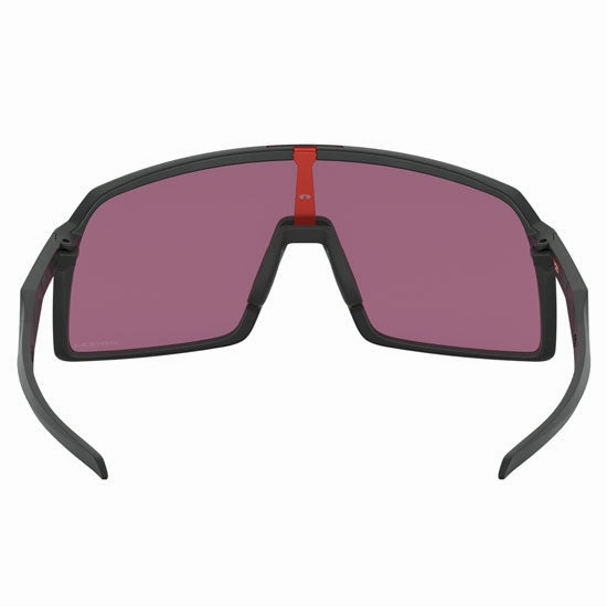 Oakley Sutro sunglasses - Matte Black Prizm Road