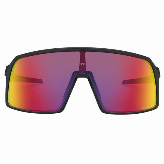 Oakley Sutro sunglasses - Matte Black Prizm Road