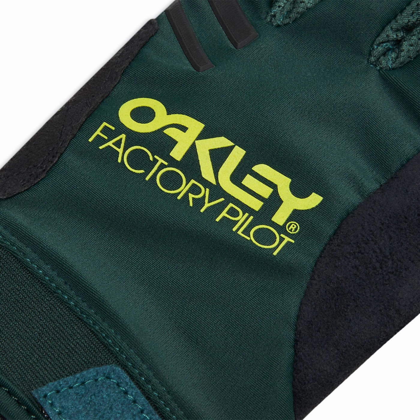 Oakley Switchback MTB gloves - Green