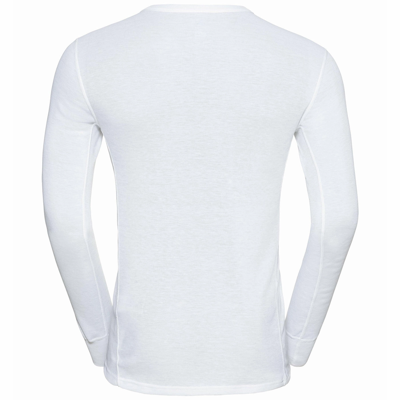 Odlo Active Warm Eco base layer long seeve jersey - White