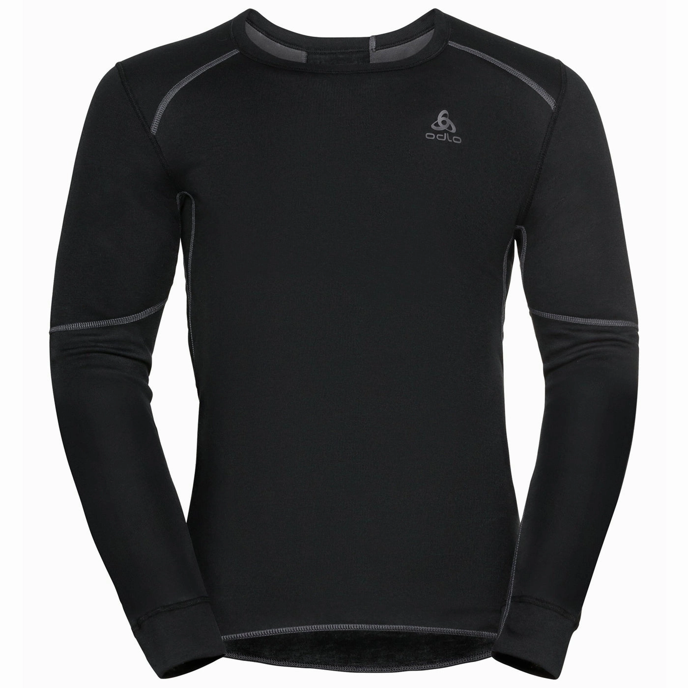 Odlo Active X-Warm Eco base layer long seeve jersey - Black