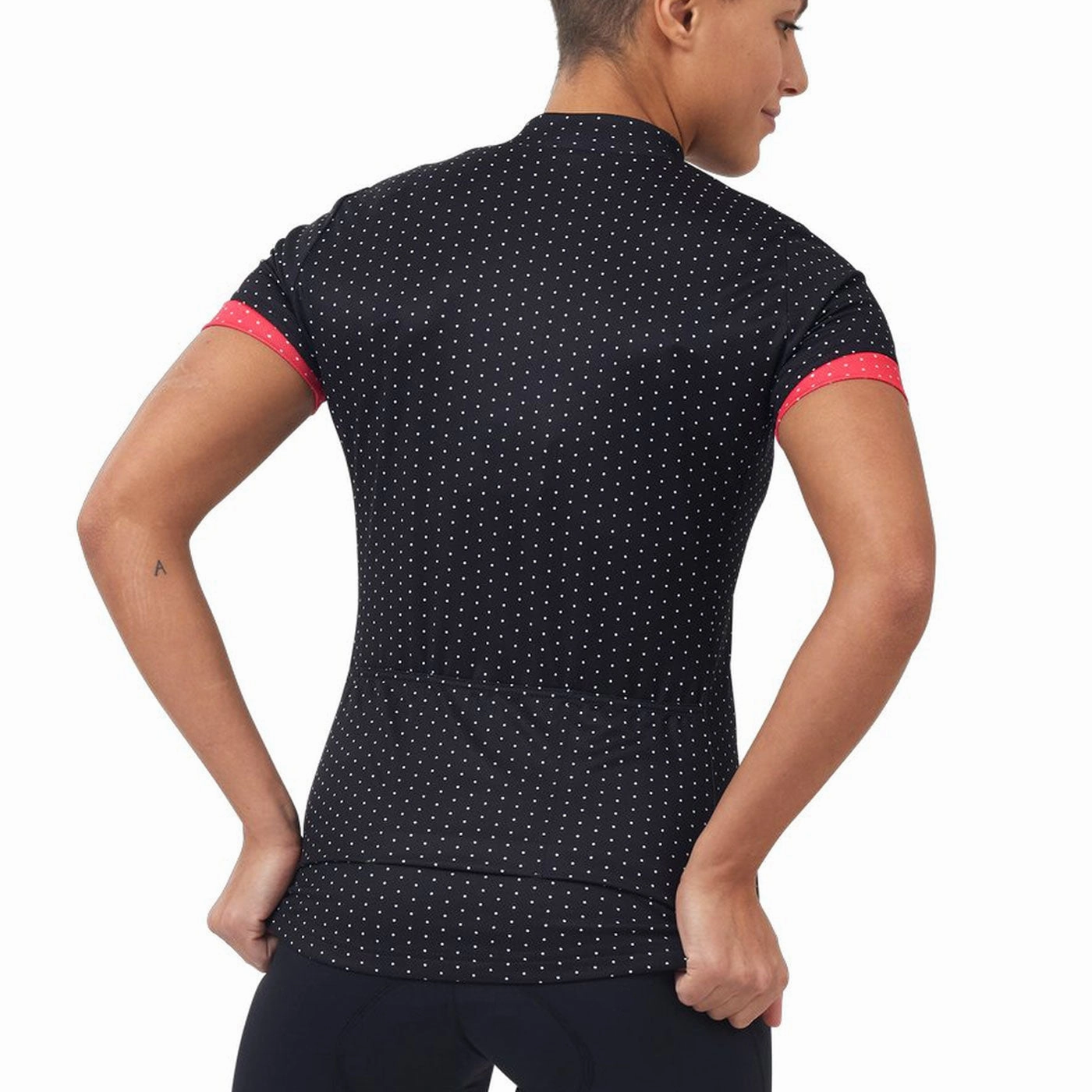 Odlo Essentials women jersey - Black pink