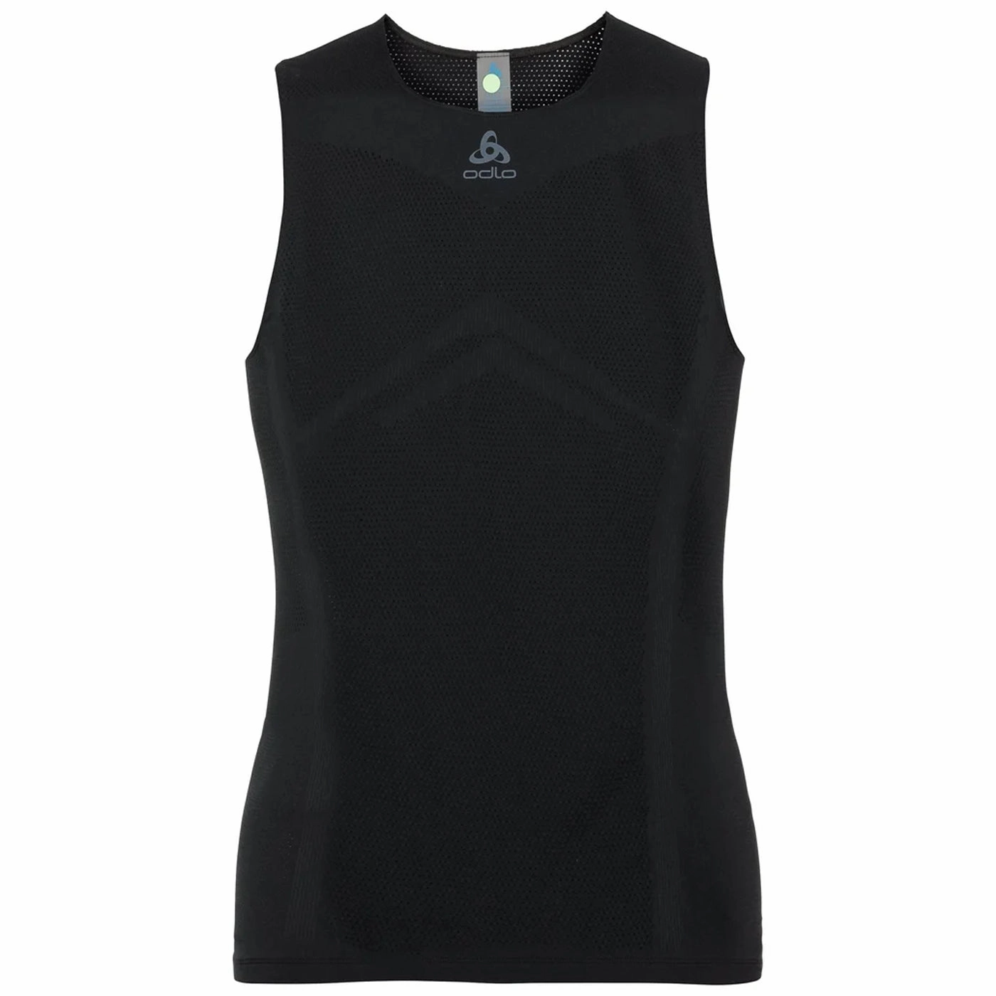 Odlo Performance Breathe X-Light sleeveless base layer - Black