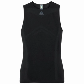 Odlo Performance Breathe X-Light sleeveless base layer - Black