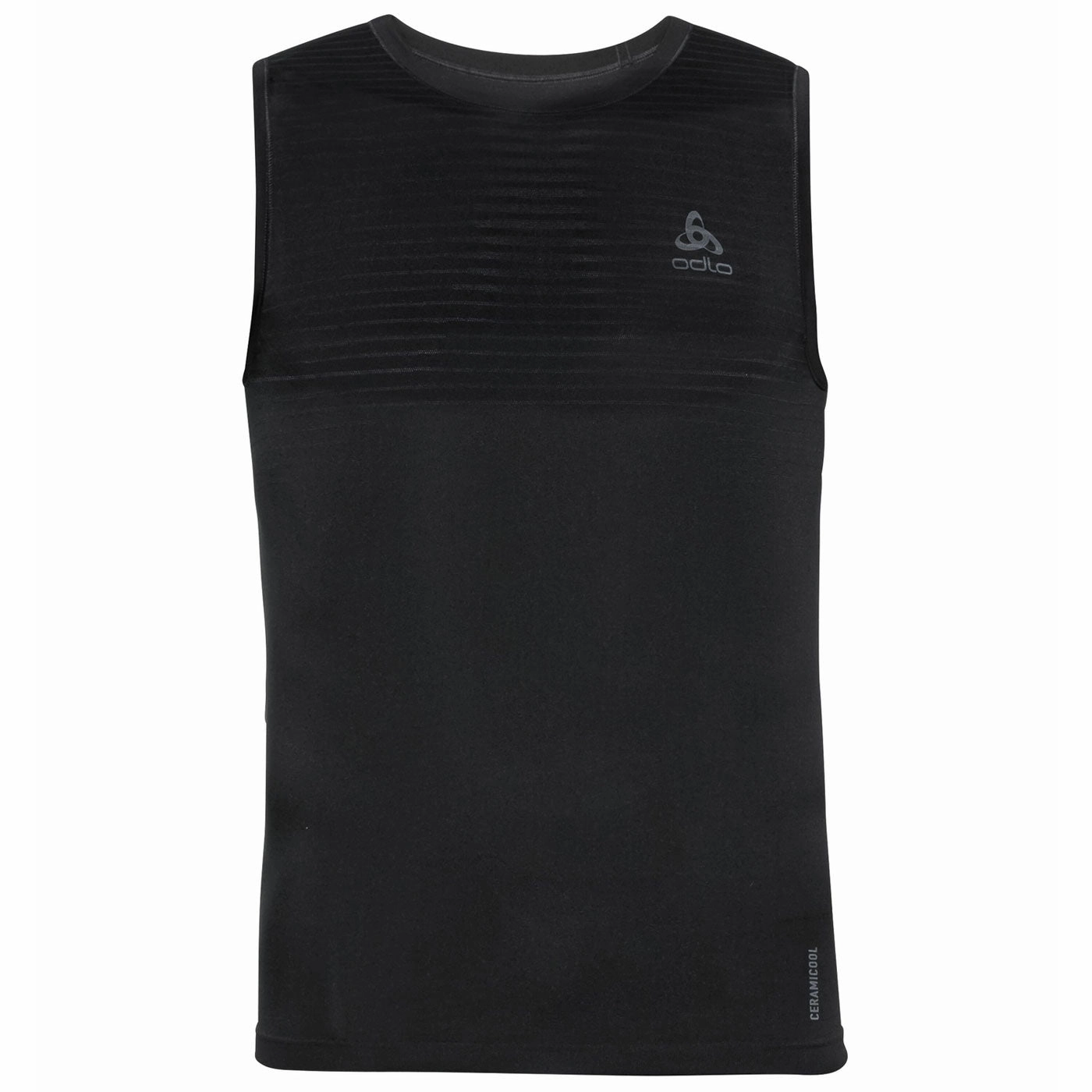 Odlo Performance X-Light Eco Sleeveless Underwear - Black
