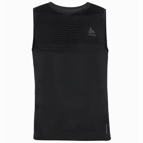 Odlo Performance X-Light Eco Sleeveless Underwear - Black