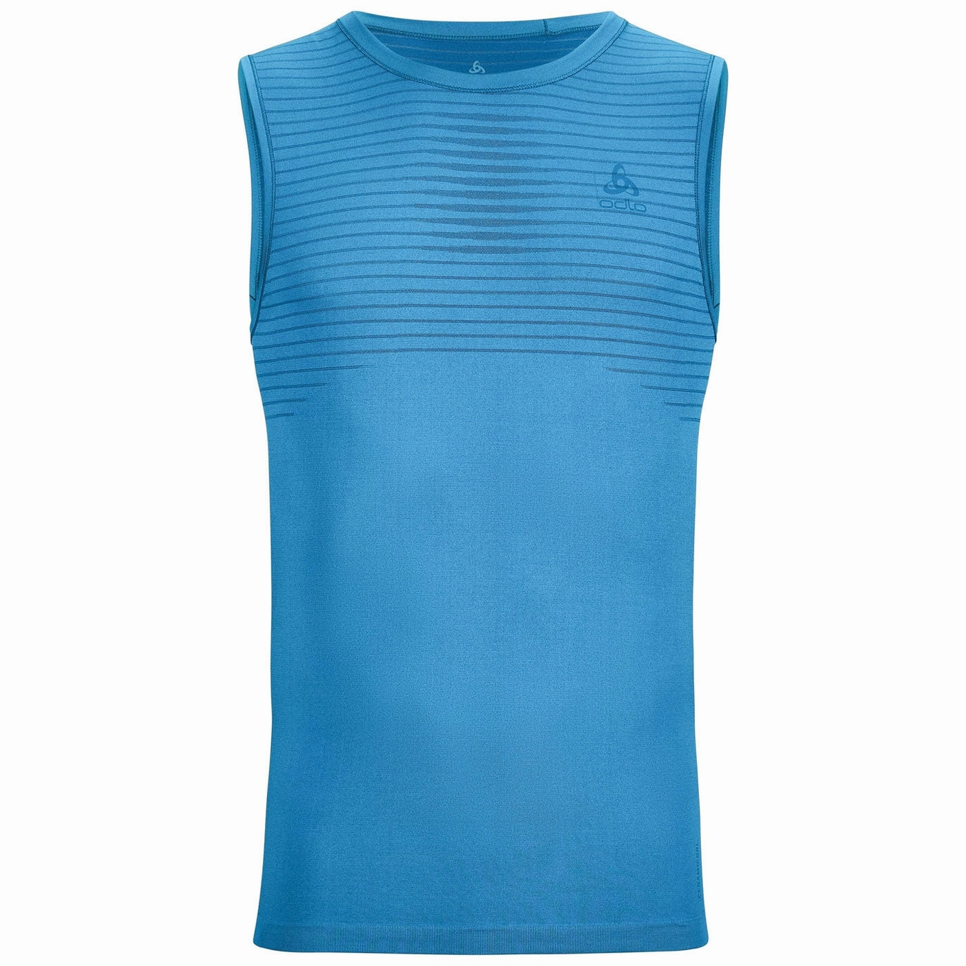 Odlo Performance X-Light Eco Sleeveless Underwear - Light blue