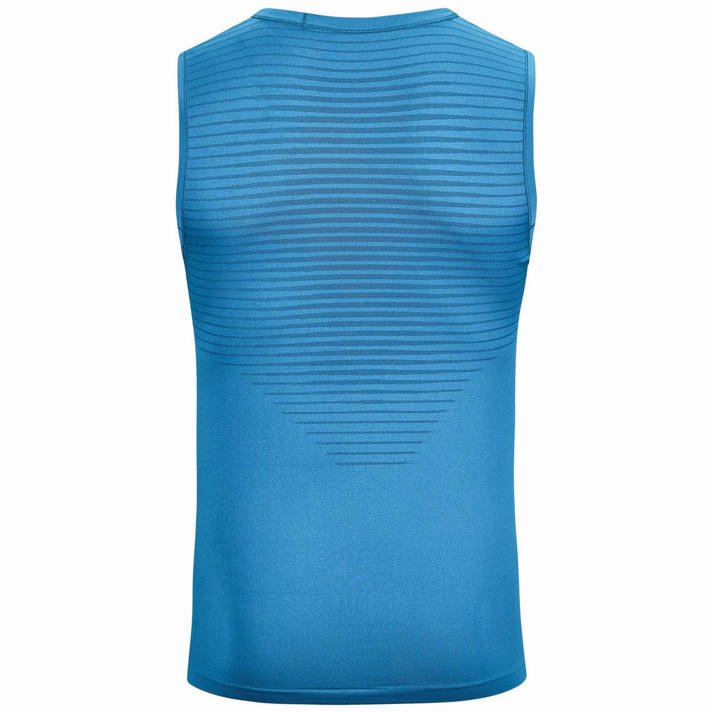 Odlo Performance X-Light Eco Sleeveless Underwear - Light blue