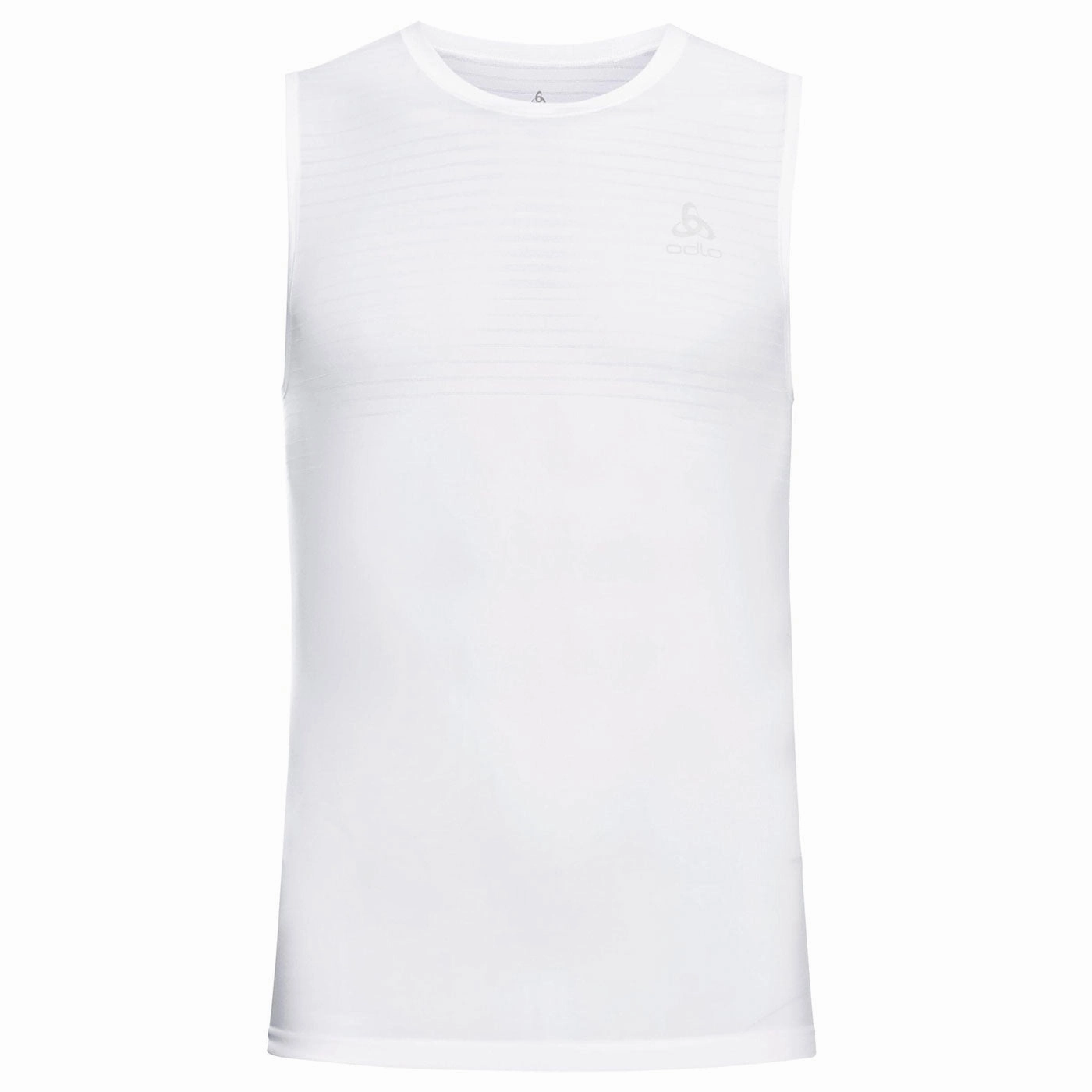 Odlo Performance X-Light Eco Sleeveless Underwear - White