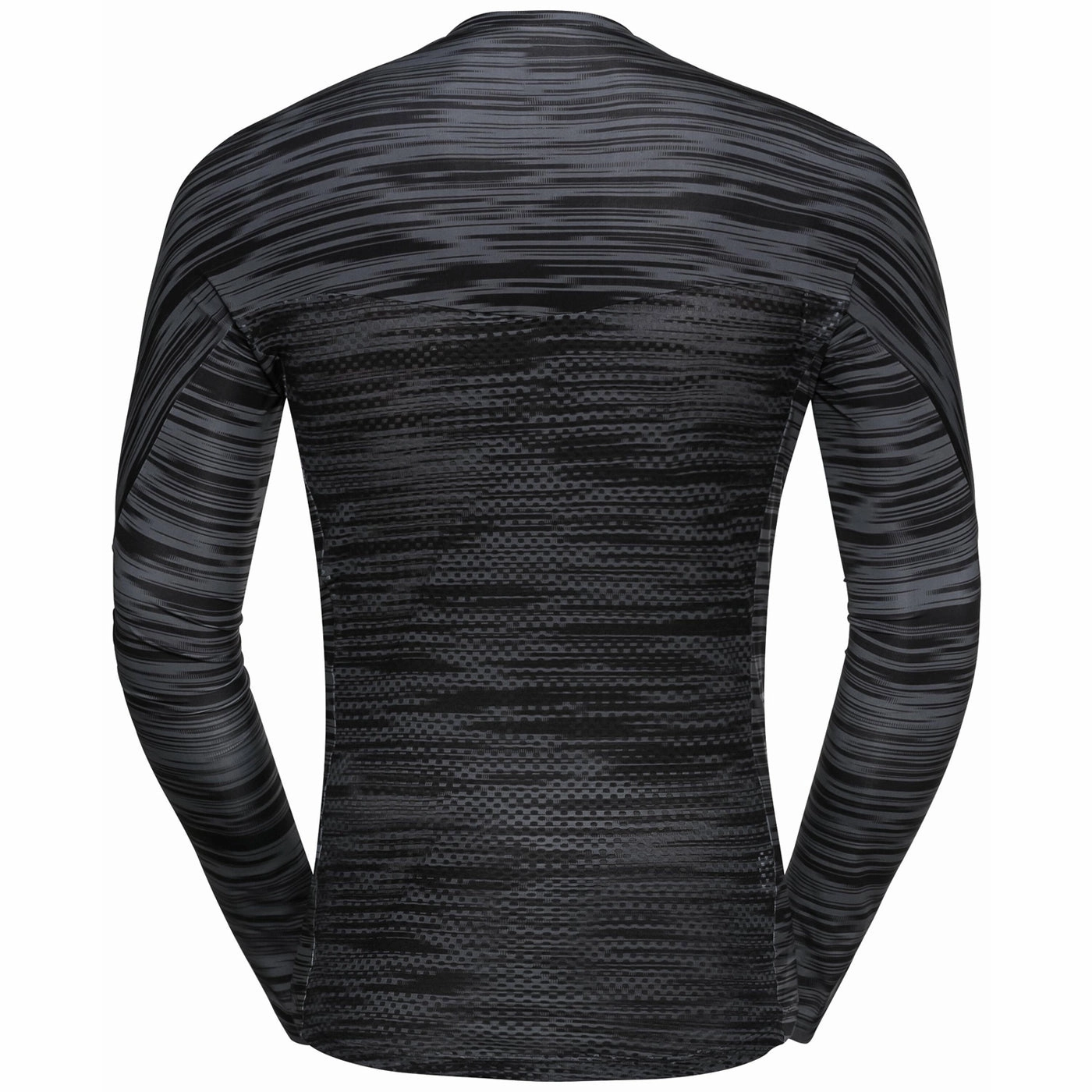 Odlo Zeroweight Ceramiwarm base layer long seeve jersey - Black