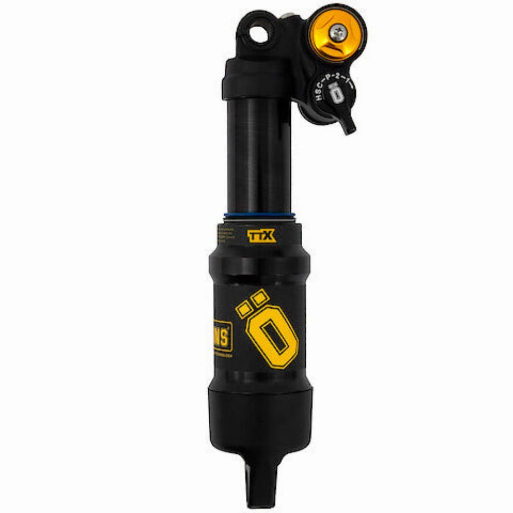Ohlins TTX1 Air Shock Trunnion 205x65