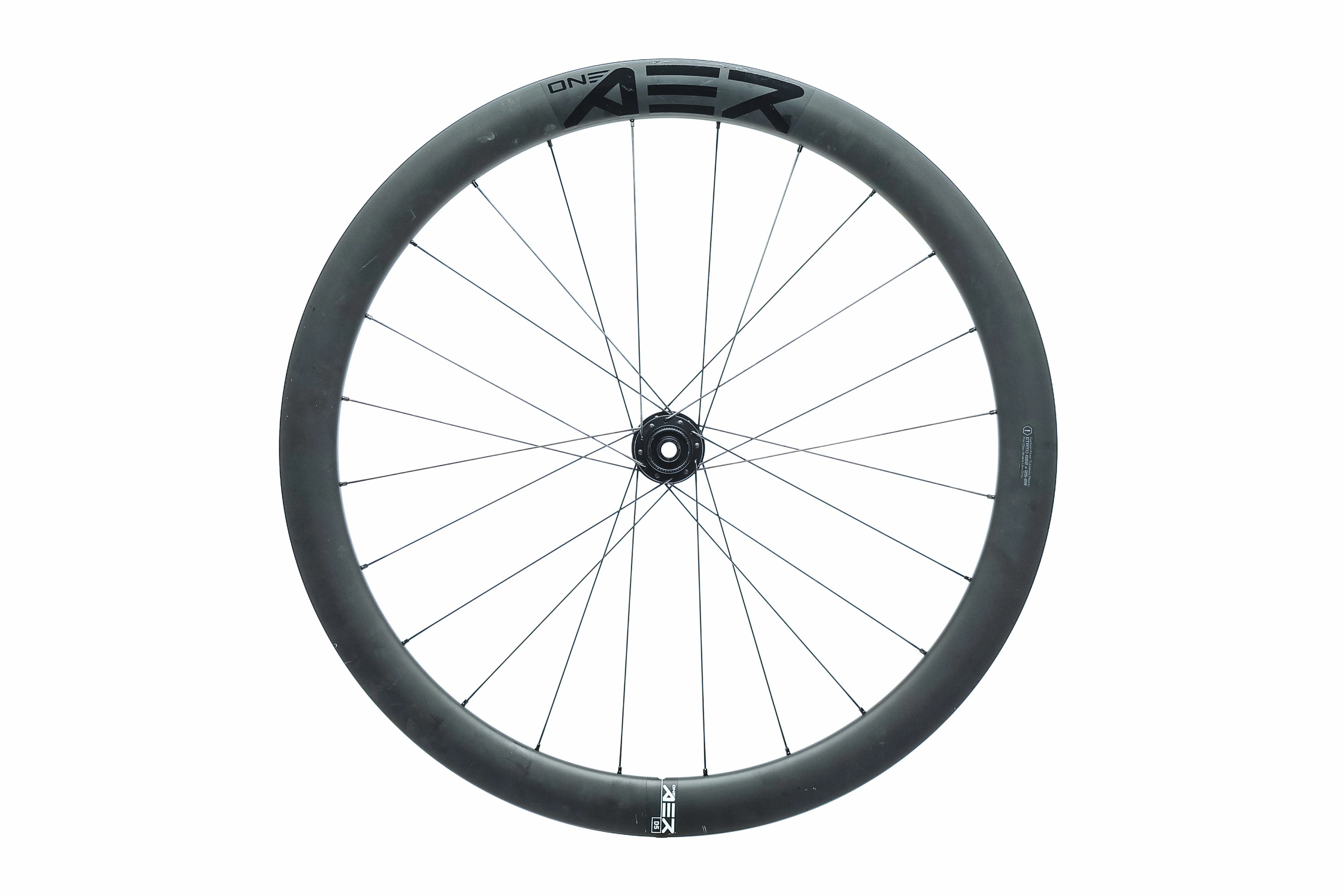 ONEAER D5 Carbon Tubeless 700c Rear Wheel