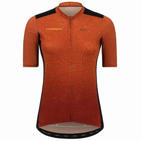 Orbea Advanced Cargo woman jersey - Orange