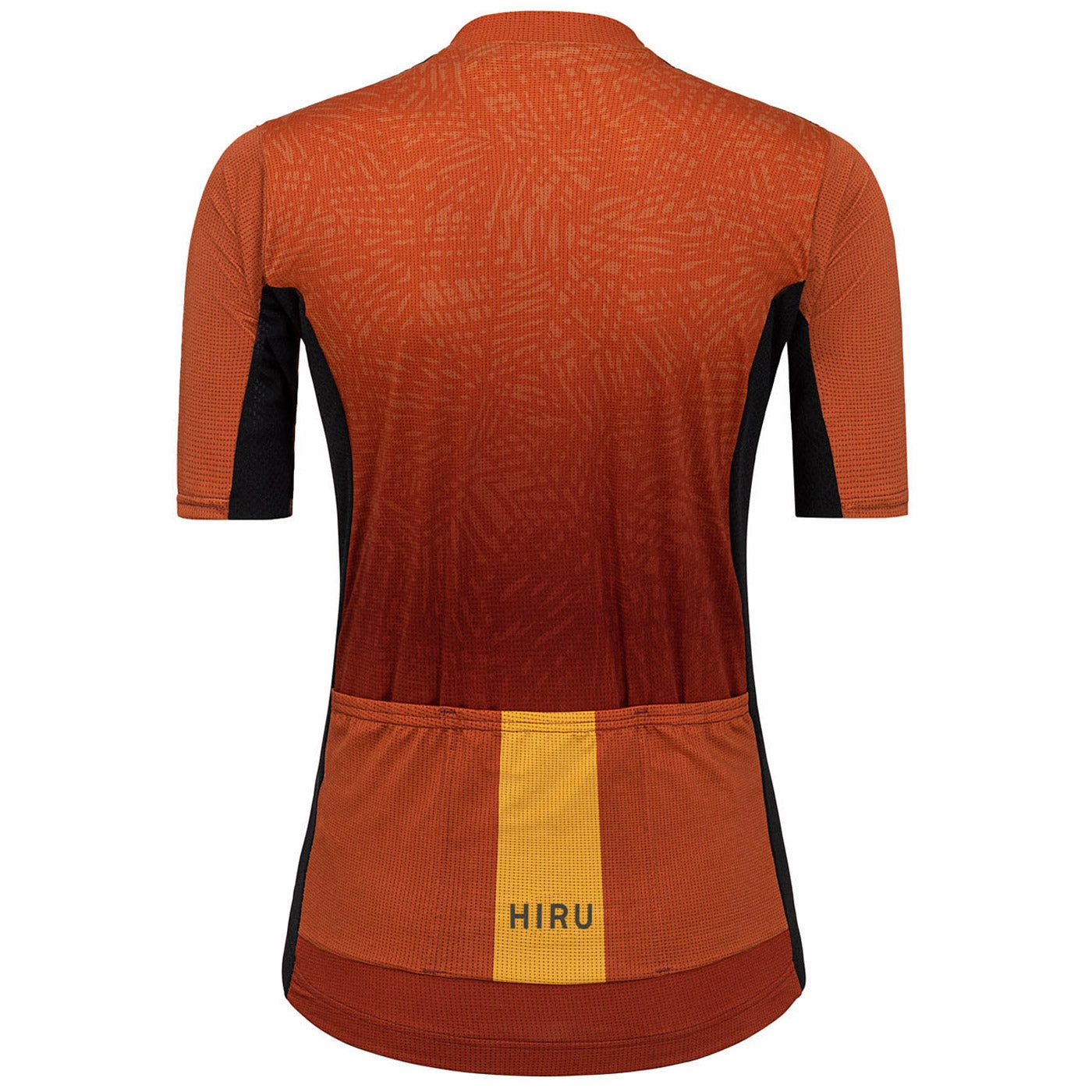 Orbea Advanced Cargo woman jersey - Orange