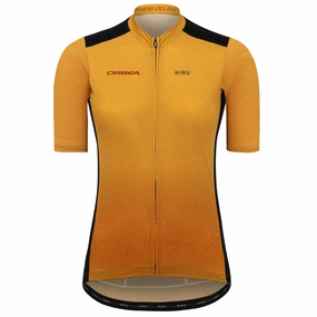 Orbea Advanced Cargo woman jersey - Yellow