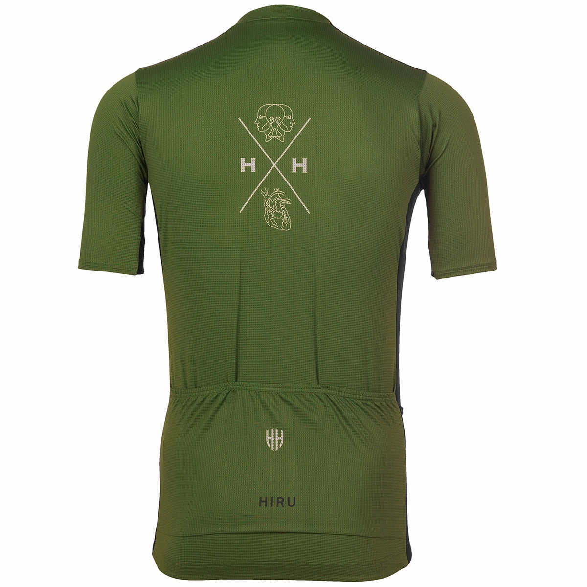 Orbea Advanced Mud jersey - Green
