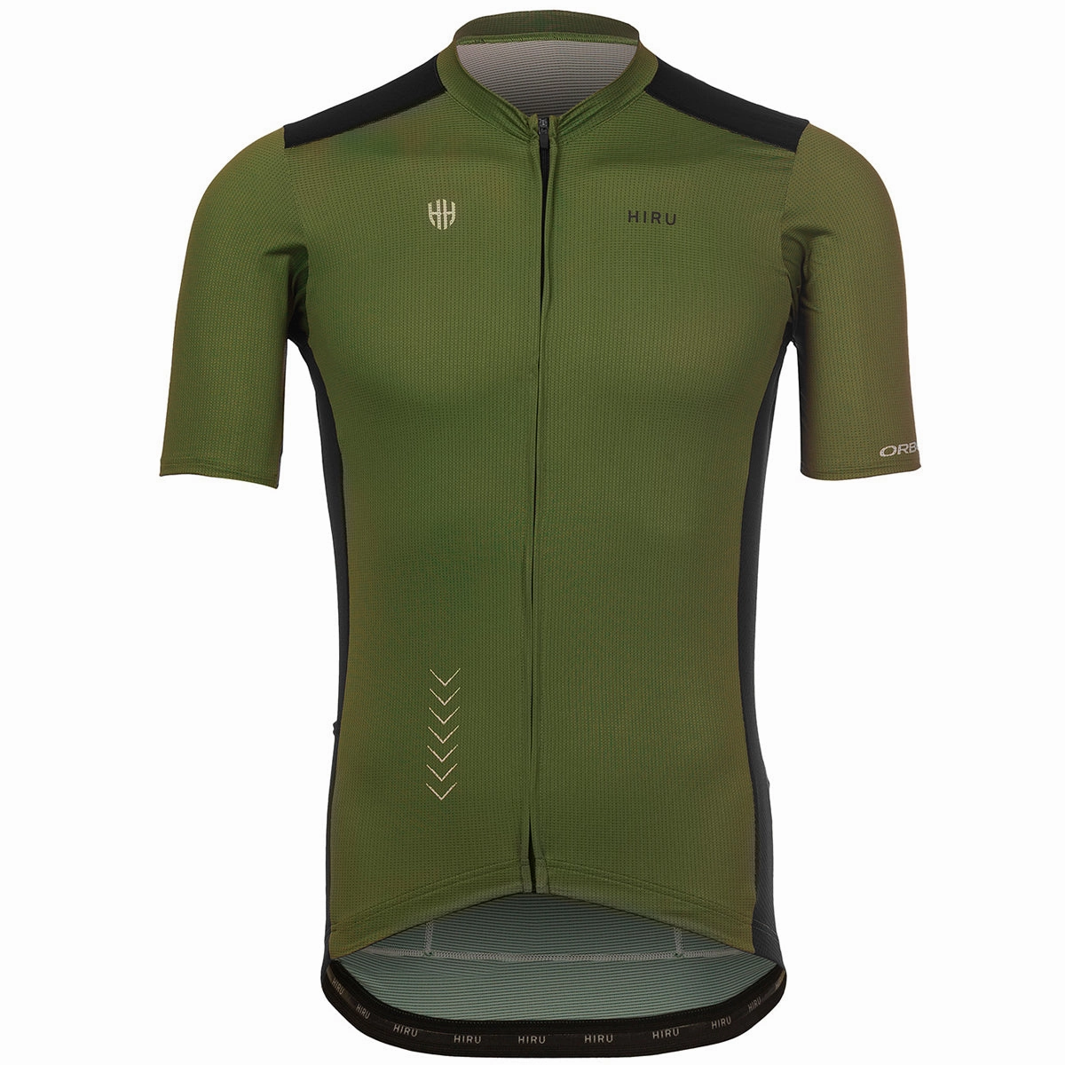 Orbea Advanced Mud jersey - Green